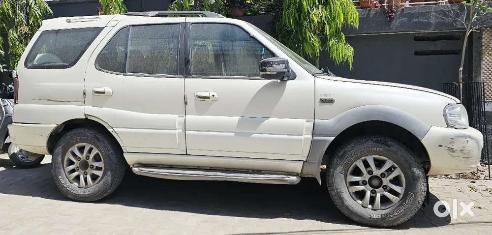 Tata Safari 2.2dicor Vx 4x2