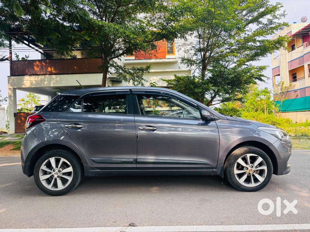 Hyundai I20 Asta Option, 2017, Diesel