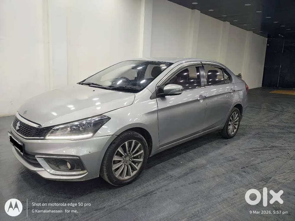 Maruti Suzuki Ciaz 2019 Petrol Well Maintained