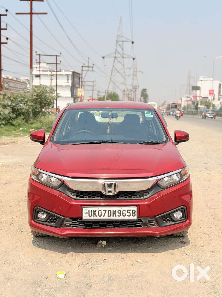 Honda Amaze S Mt I-vtec, 2019, Petrol