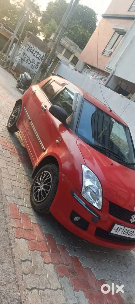 Maruti Suzuki Swift
