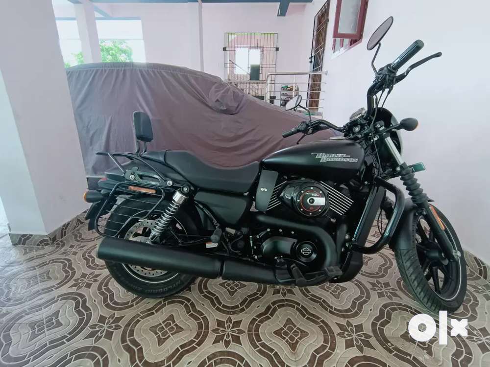 Buy Sell Second Hand Harley Davidson Street 750 in India Used Motorcycles in India OLX