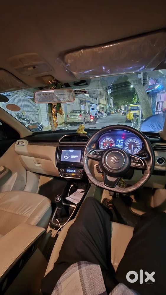 Maruti Swift Dzire 2022