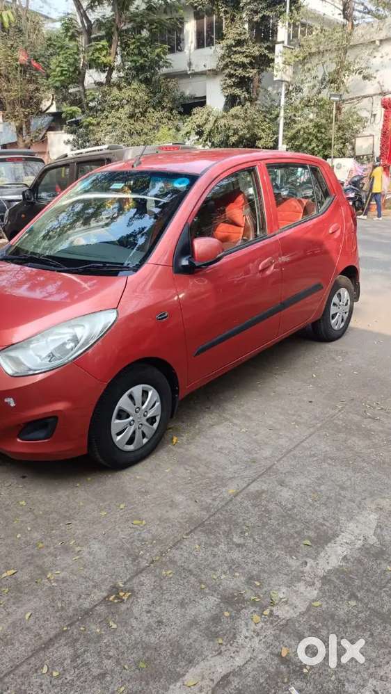 Hyundai Grand I10