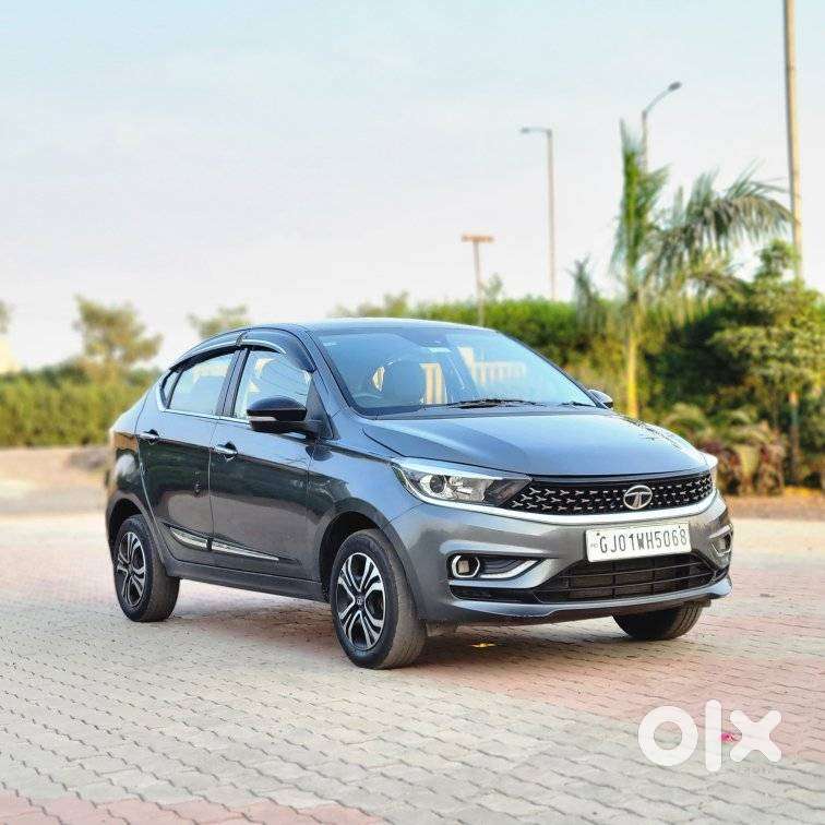 Tata Tigor Xza Plus, 2022, Cng & Hybrids