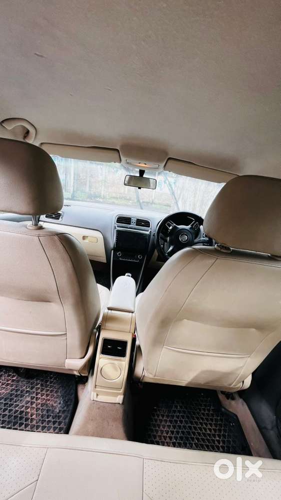 Volkswagen Vento Diesel 2014
