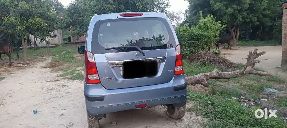 Maruti Suzuki Wagon R 2010 Year Petrol Manual
