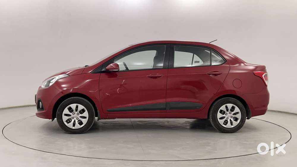 Hyundai Xcent S 1.2, 2016, Petrol