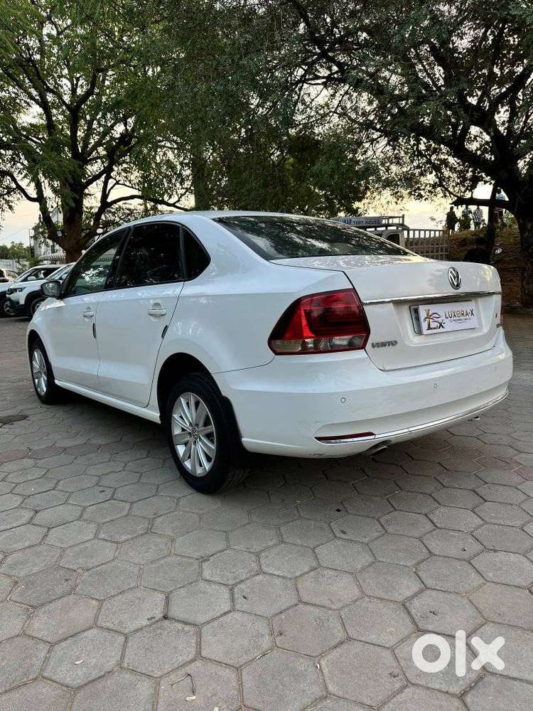 Volkswagen Vento 1.5 Tdi Highline Plus At, 2016, Diesel