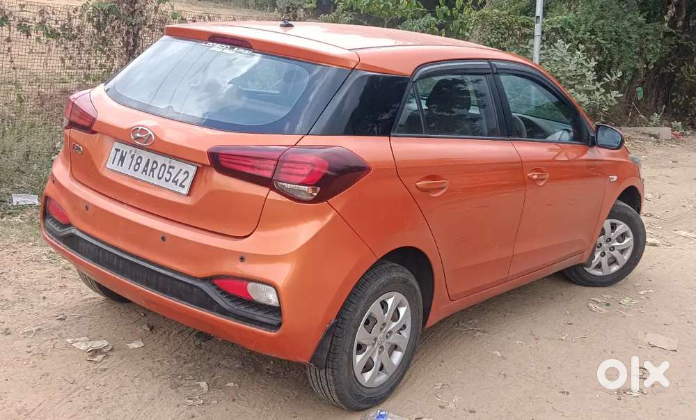 Hyundai I20 1.4 Magna 2018 No Negotiable