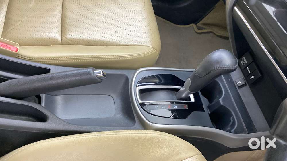 Honda City I-vtec Cvt Zx, 2019, Petrol