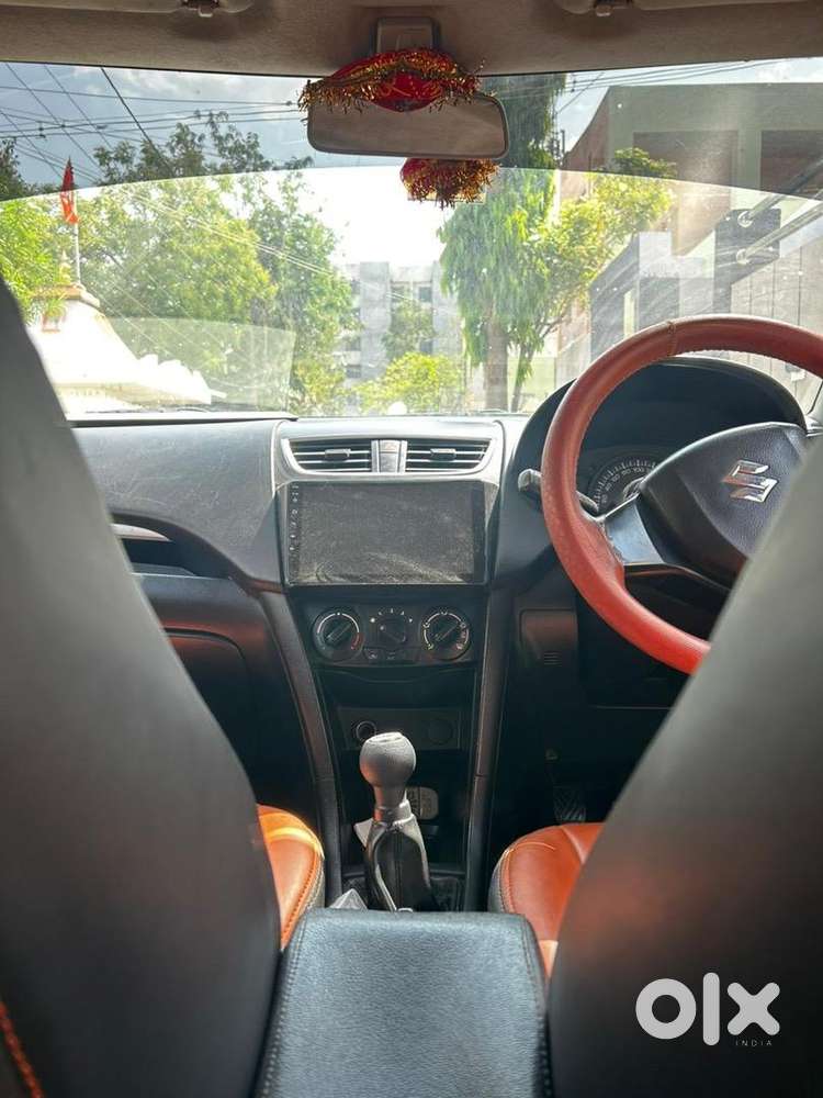 Maruti Suzuki New-gen Swift 2015 Cng & Hybrids Well Maintained