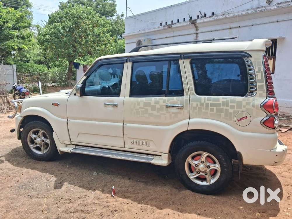 Mahindra Scorpio 2011 Diesel