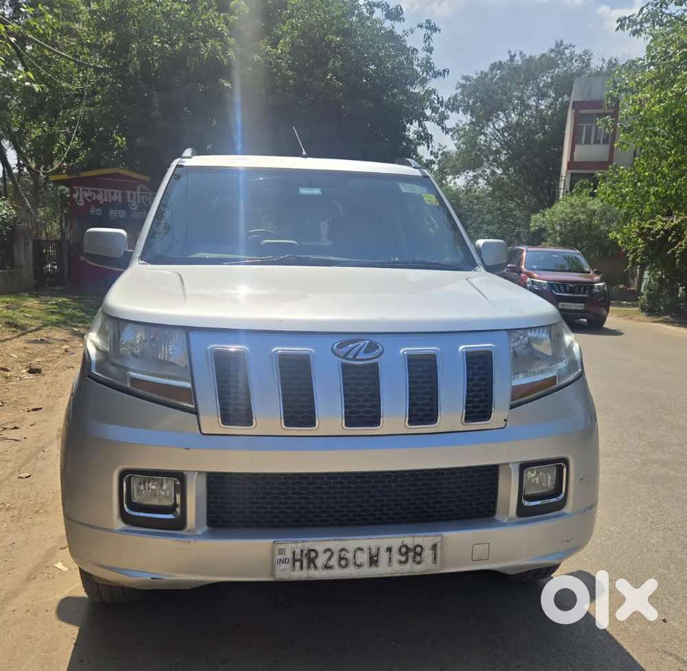 Mahindra Tuv 300 2016