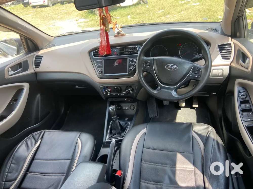 Hyundai I20 2019 Petrol Well Maintained