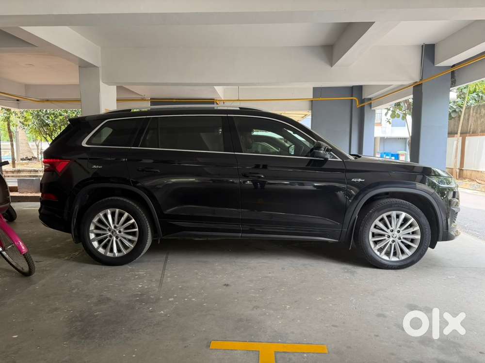 Skoda Kodiaq Petrol 2024