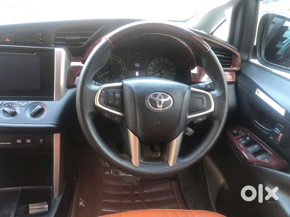 Toyota Innova Crysta 2.8 Gx At 8s, 2020, Diesel