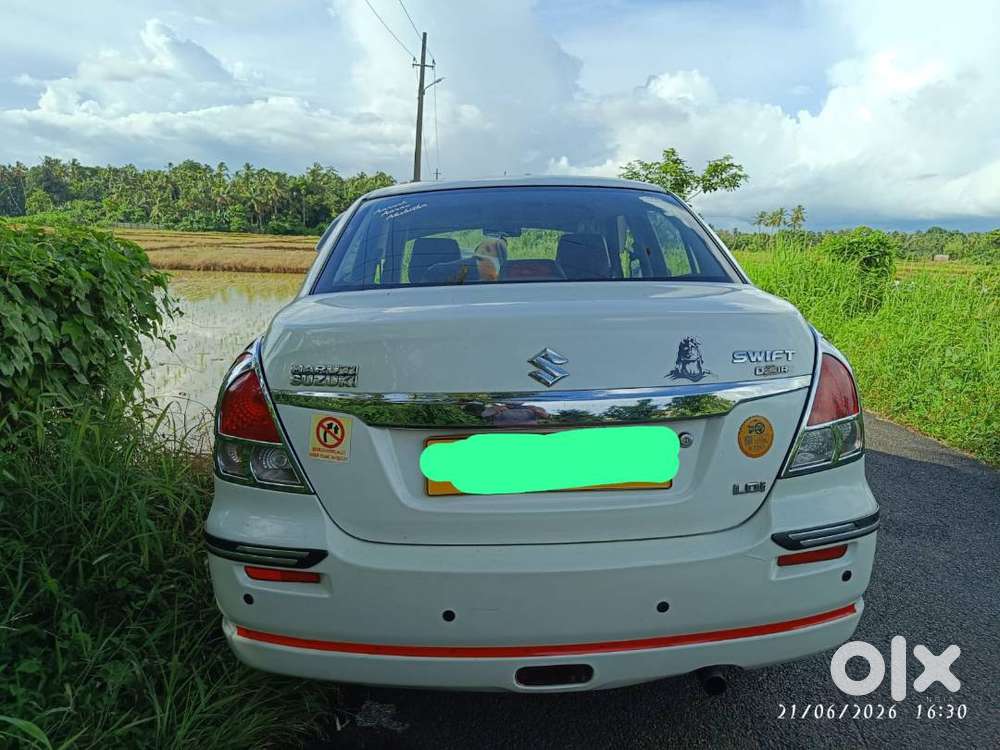 Swift Dezire Good Condition Car