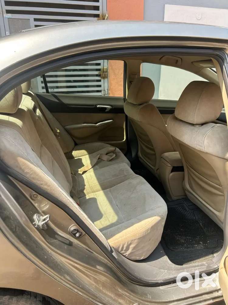 Honda Civic 1.8 At 2007