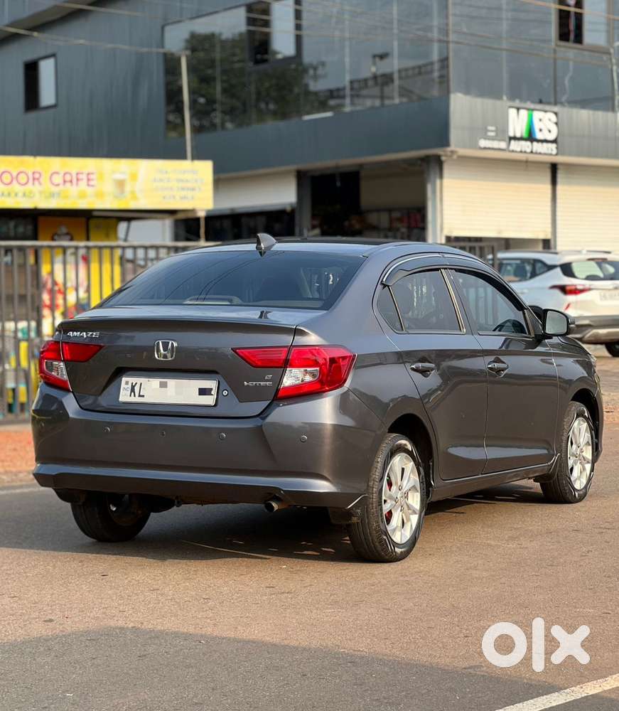 Honda Amaze S Mt I-dtec, 2019, Diesel