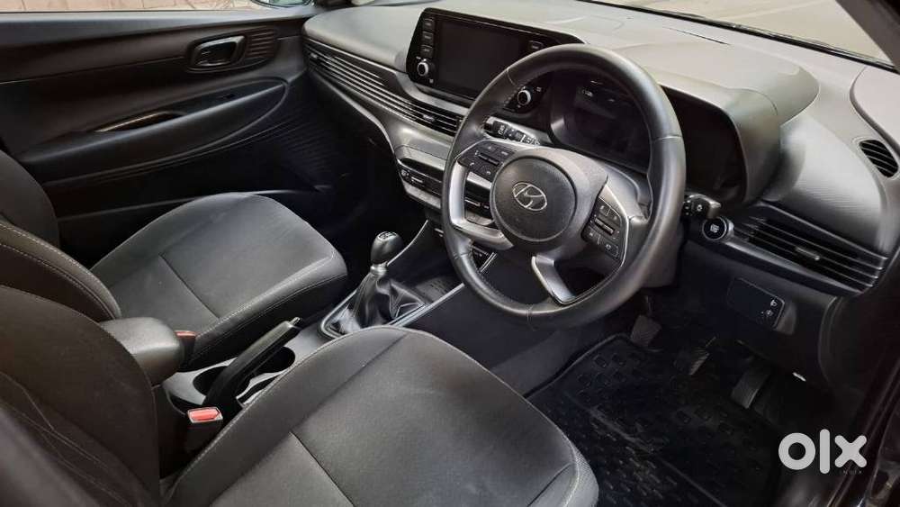Hyundai New I20 1.2 Asta Mt, 2022, Petrol