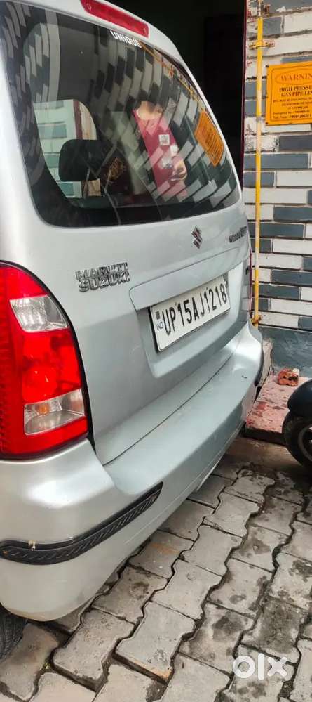 Maruti Suzuki Wagon R 2008 Model