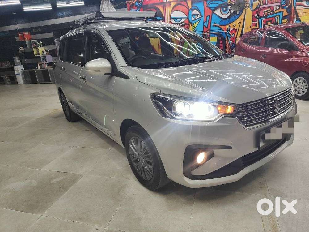Maruti Suzuki Ertiga 1.5 Zxi Plus Shvs, 2020, Petrol