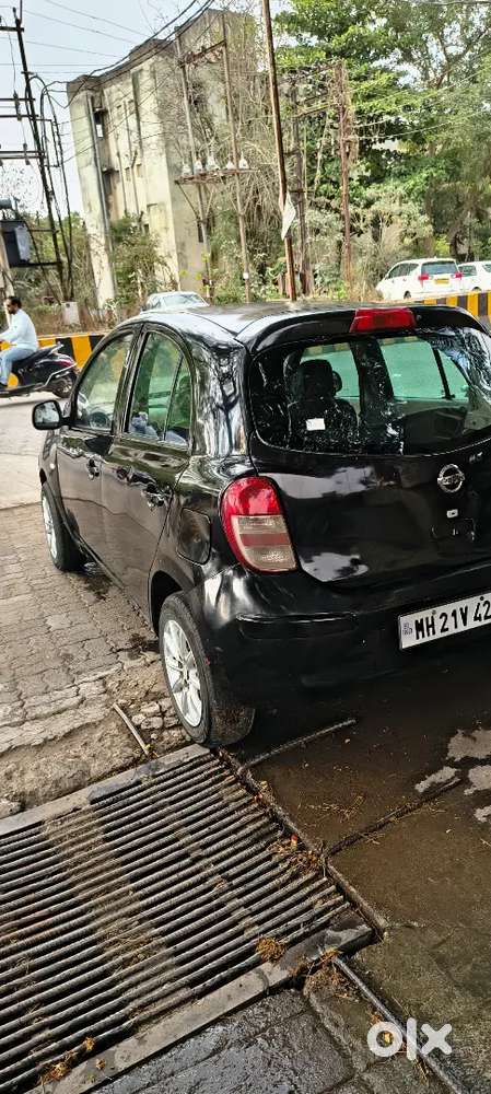 Nissan Micra Petrol Manual 2011