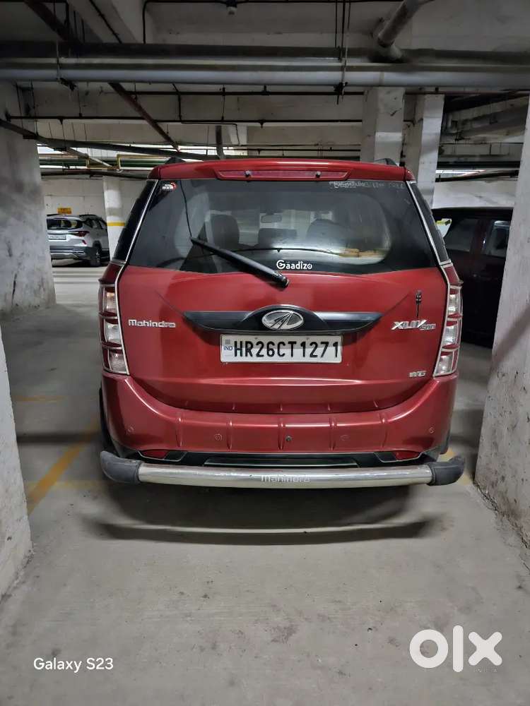 Superb Car Excellent Condition Mahindra Xuv500 Diesel 2015
