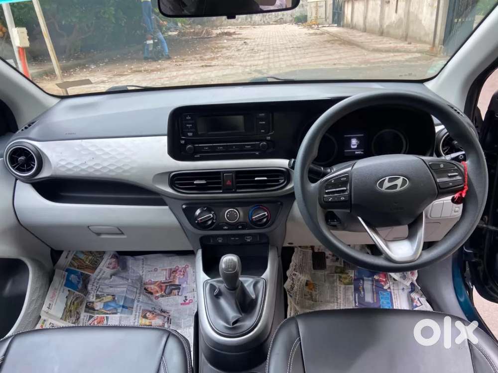 Hyundai Grand I10 Nios Sportz 1.2 Kappa Vtvt, 2023, Petrol