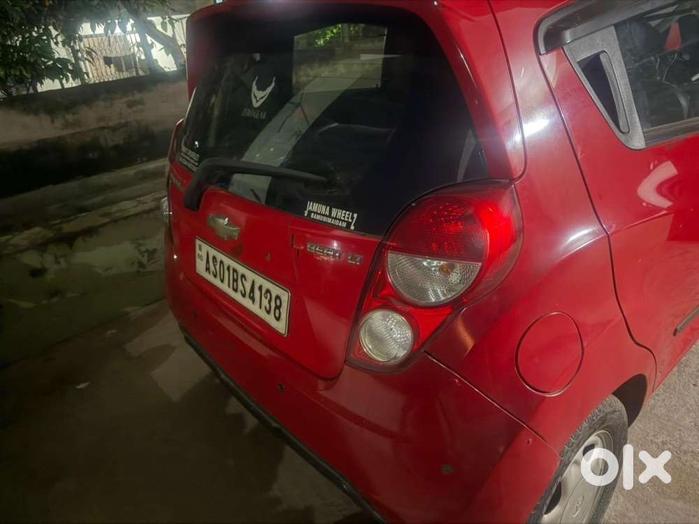 Chevrolet Car 2015 Condition Good