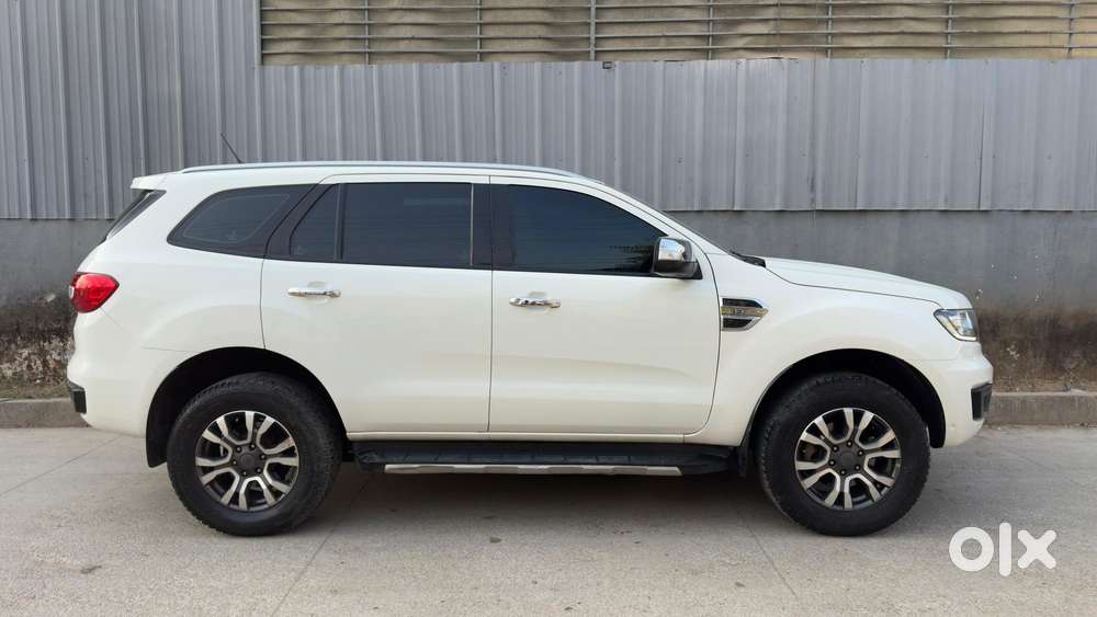 Ford Endeavour 3.2 Titanium Plus 4x4 At, 2019, Diesel