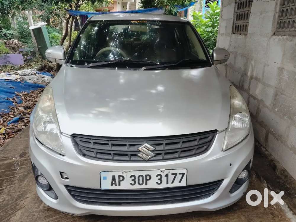 2012 Maruti Dzire Vdi