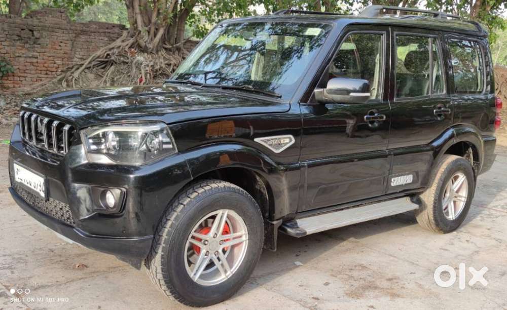 Mahindra Scorpio S3, 2018, Diesel