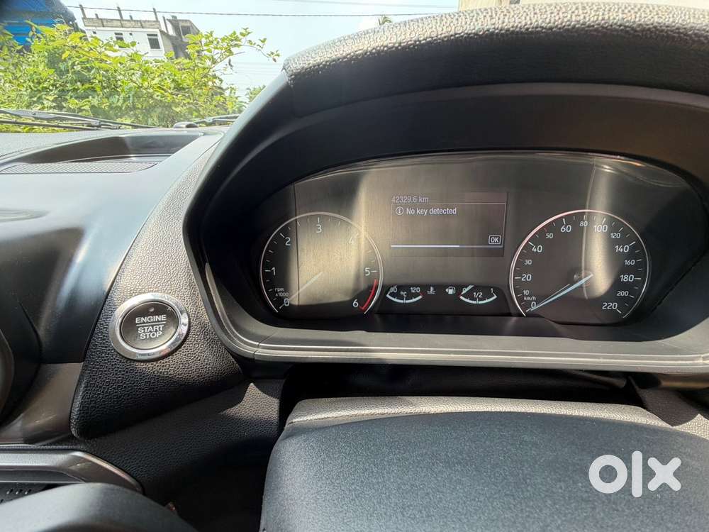 Ford Ecosport Diesel Well Maintained