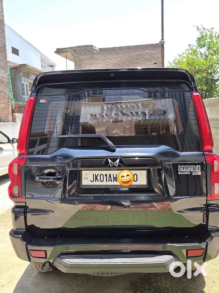 Mahindra Scorpio Classic 2024