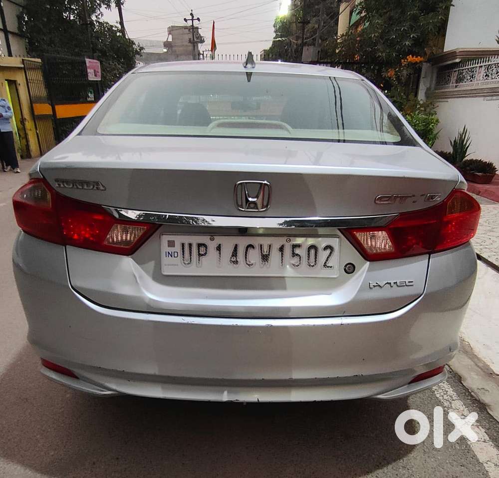 Honda City V Mt, 2016, Petrol
