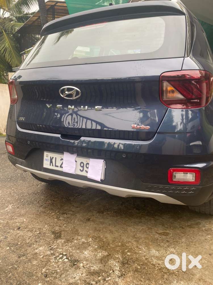 Hyundai Venue 1.0 Turbo 2019