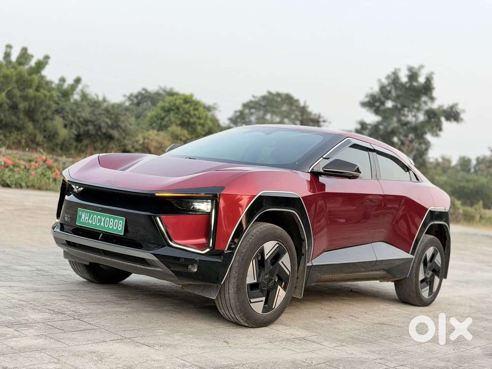 Mahindra Be 6 Be, 2025, Electric