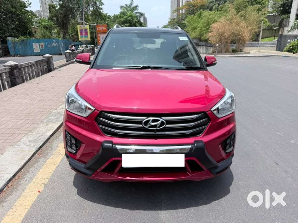 Hyundai Creta 1.6 E Plus, 2017, Petrol