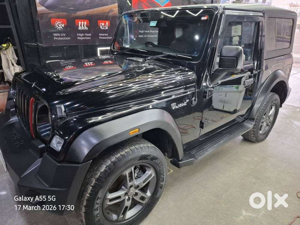 Mahindra Thar Lx Hard Top Diesel Mt Rwd, 2024, Diesel