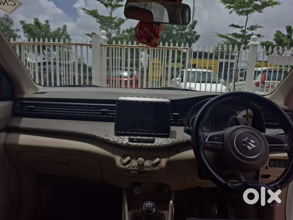 Maruti Suzuki Ertiga 1.5 Tour M Cng, 2021, Cng & Hybrids