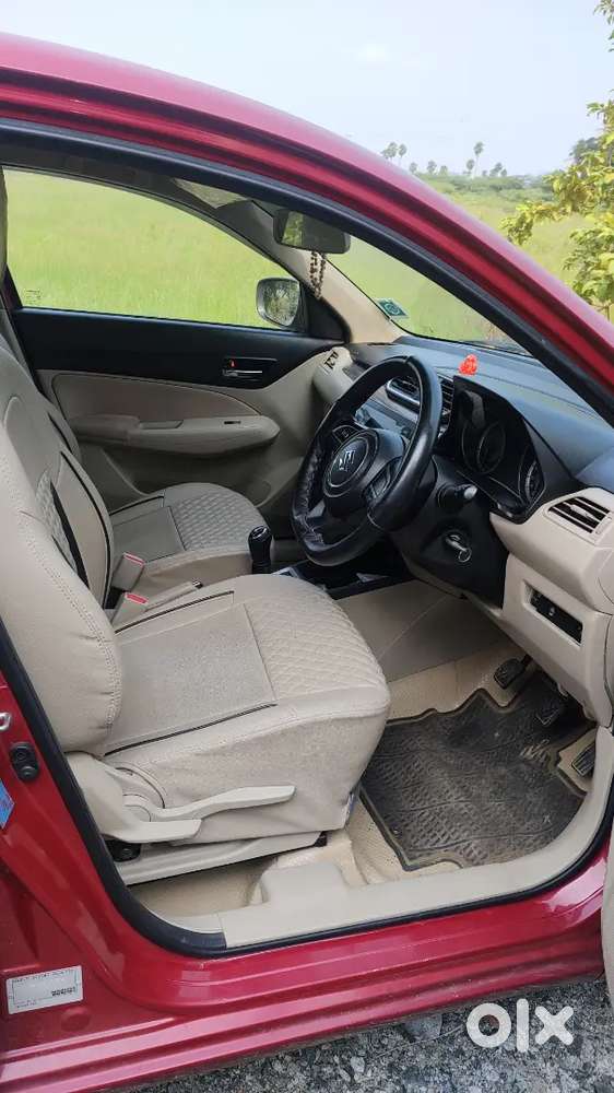 Dzire 1.2 L Petrol Vxi - Well Maintained, Excellent Running Condition