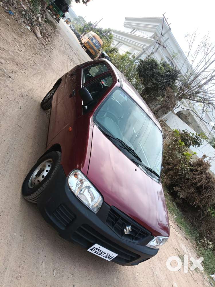 Maruti Suzuki Alto 2005-2010 Lxi Bsiii, 2012, Petrol