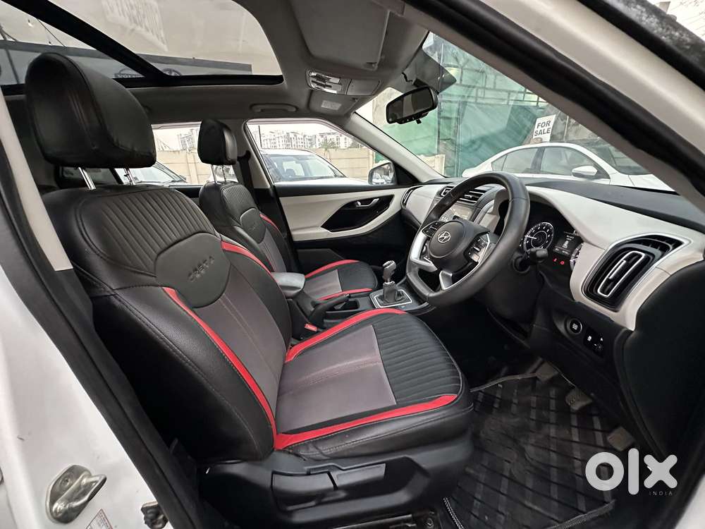 Hyundai Creta 1.5 Sx Executive Petrol, 2022, Petrol