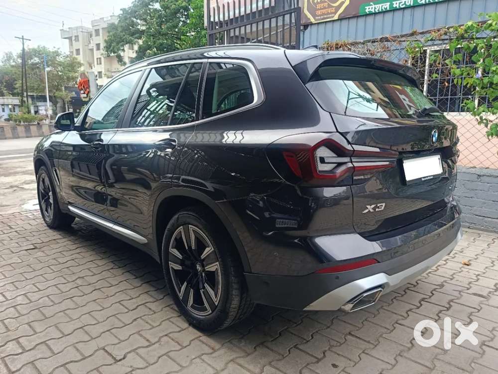 Bmw X3 Xdrive 20d Luxury Line, 2022, Diesel