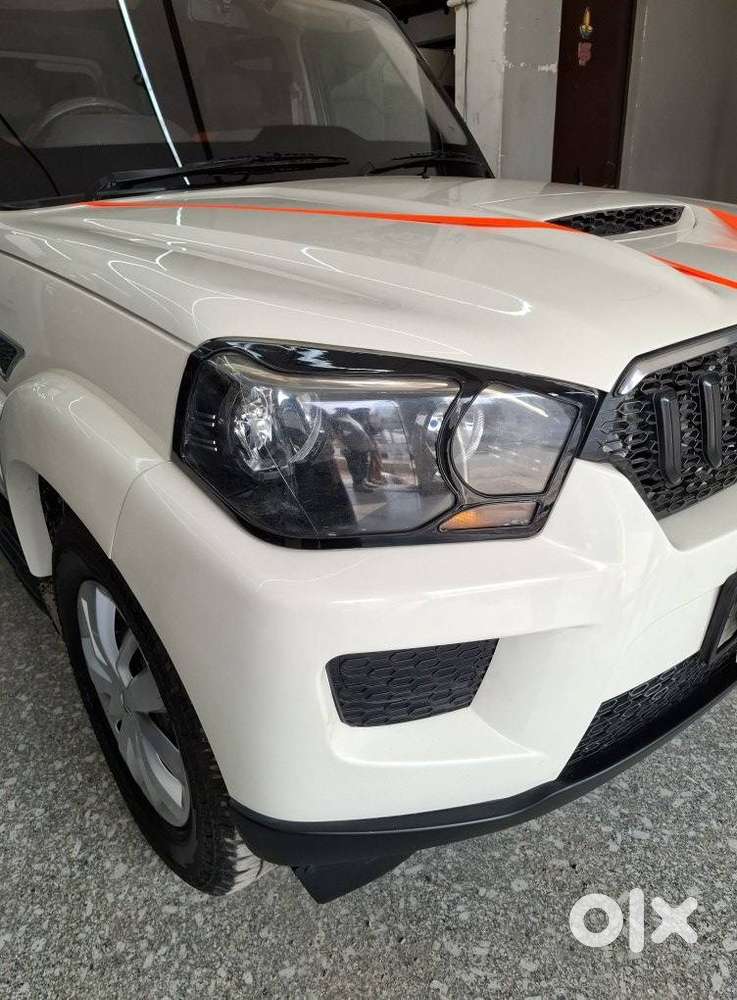 Mahindra Scorpio S6 Plus, 2015, Diesel