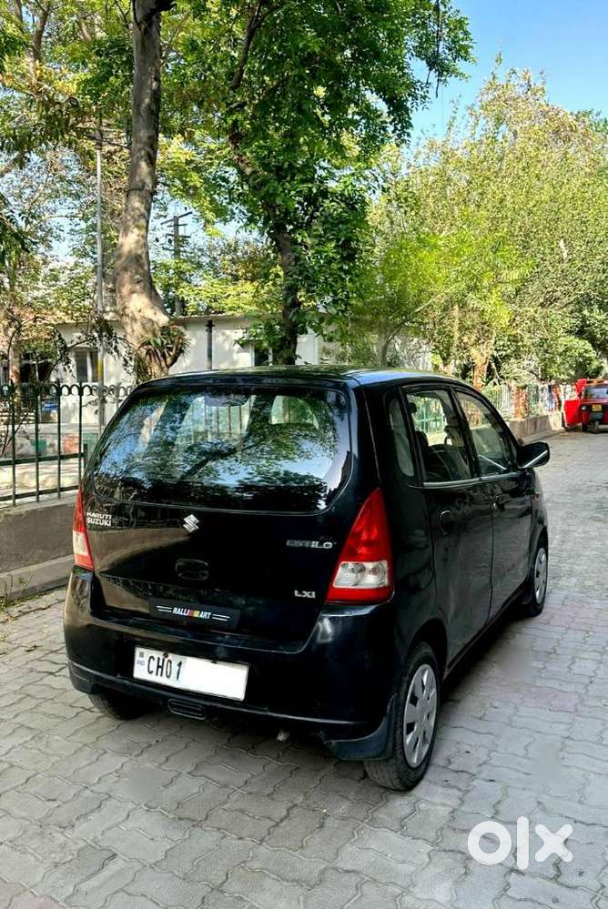 Maruti Suzuki Zen Estilo Lxi Bs Iv, 2010, Petrol