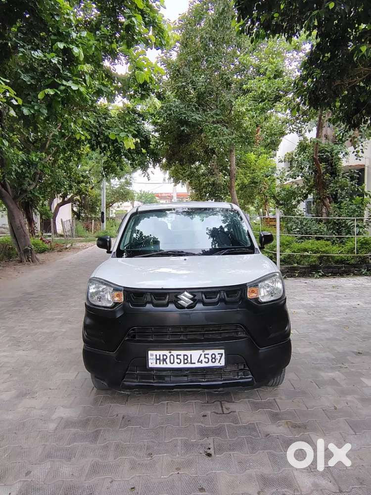 Maruti Suzuki S-presso Lxi Opt, 2024, Petrol