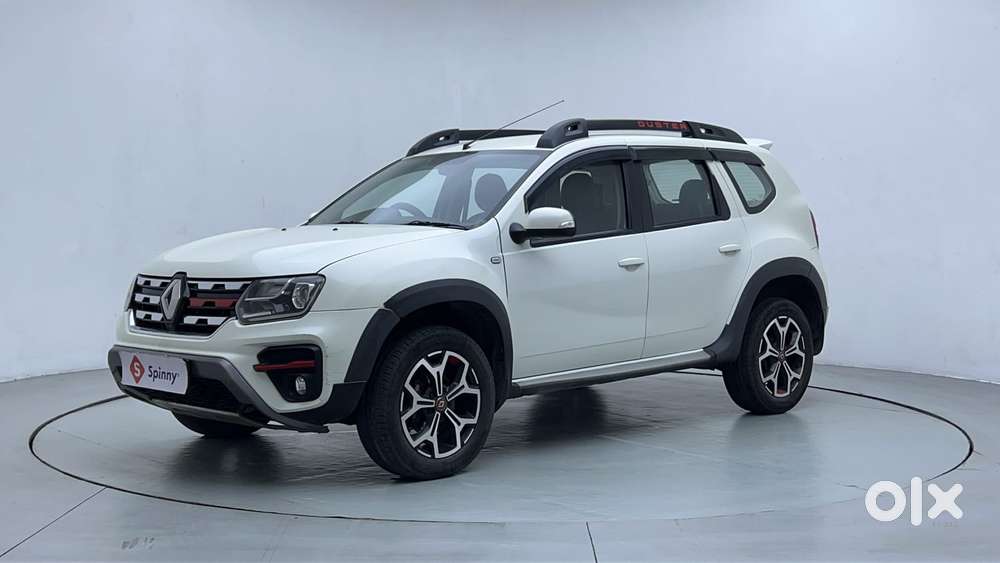 Renault Duster 1.3 Rxz Turbo Petrol, 2021, Petrol